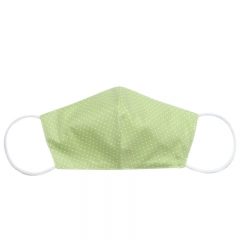 imagem Mascara de proteção poa verde